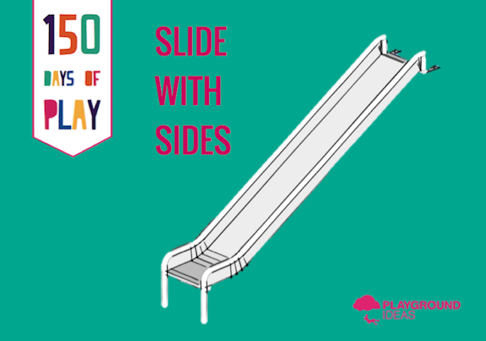 Day 73: Slide with Sides